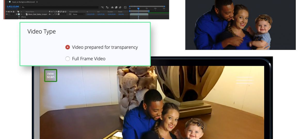CreateTransVideoAR